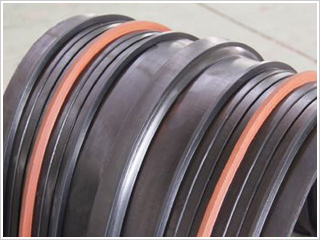 復合型遇水膨脹橡膠止水帶 復合型遇水膨脹橡膠止水帶