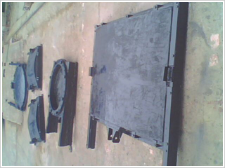 PGTM系列平面高壓銅止水鑄鐵閘門